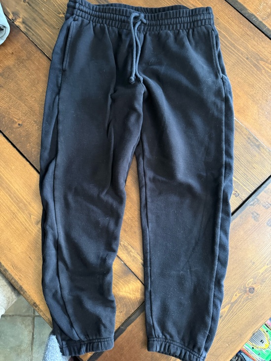 Aritzia Pants - Aritzia Black Track Joggers